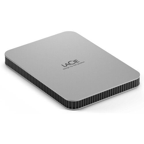 LaCie 1TB USB-C Mobile External Hard Disk Drive