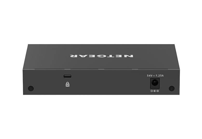 Netgear GS308EP Gigabit Ethernet Power Over Ethernet Plus Network Switch