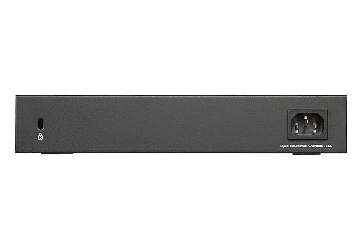 Netgear GS324P 24 Port Unmanaged Gigabit Power over Ethernet 1U Network Switch
