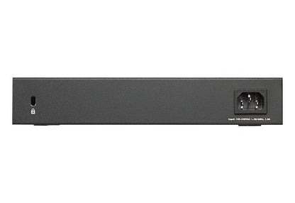 Netgear GS324P 24 Port Unmanaged Gigabit Power over Ethernet 1U Network Switch
