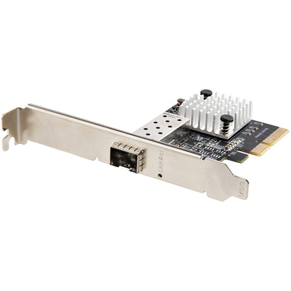StarTech.com 10G PCIe SFP Plus Card Single SFP Plus Port Network Adapter - NWT FM SOLUTIONS - YOUR CATERING WHOLESALER