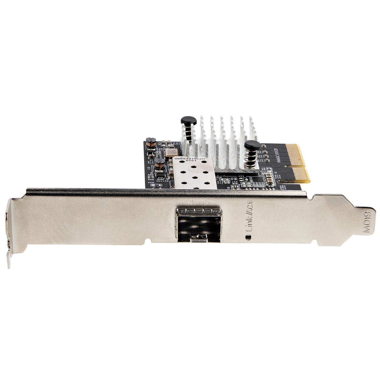 StarTech.com 10G PCIe SFP Plus Card Single SFP Plus Port Network Adapter