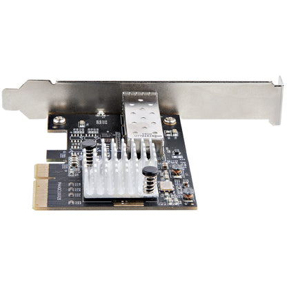 StarTech.com 10G PCIe SFP Plus Card Single SFP Plus Port Network Adapter