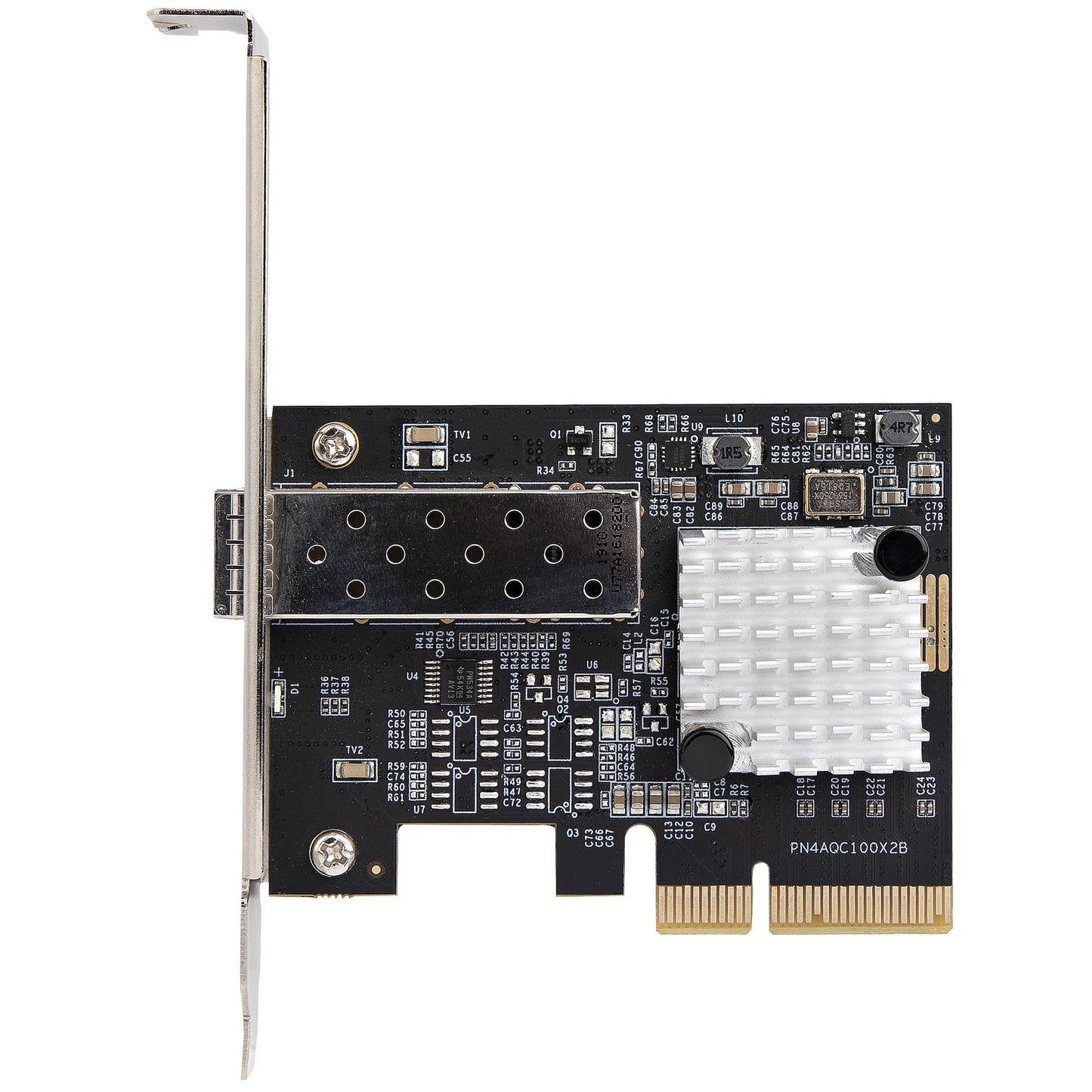StarTech.com 10G PCIe SFP Plus Card Single SFP Plus Port Network Adapter