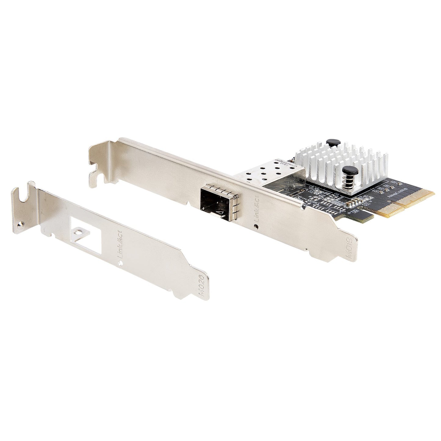 StarTech.com 10G PCIe SFP Plus Card Single SFP Plus Port Network Adapter