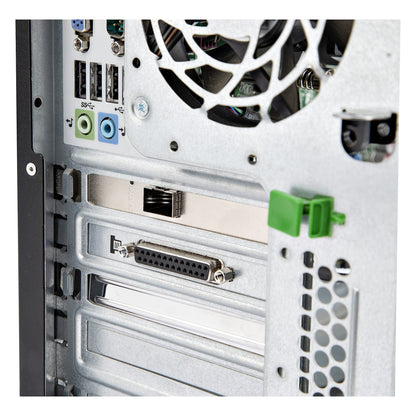 StarTech.com 10G PCIe SFP Plus Card Single SFP Plus Port Network Adapter