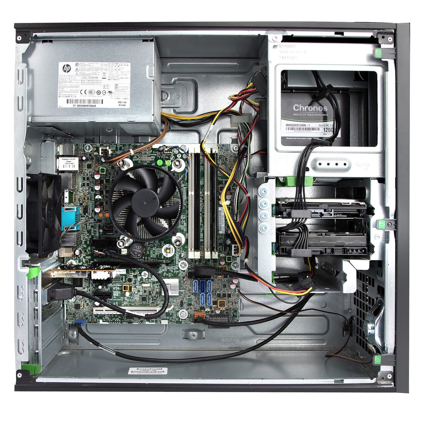 StarTech.com 10G PCIe SFP Plus Card Single SFP Plus Port Network Adapter