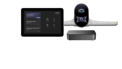 Poly E70 Studio Large Room Kit and Poly Room PC for Microsoft Teams Rooms - NWT FM SOLUTIONS - YOUR CATERING WHOLESALER