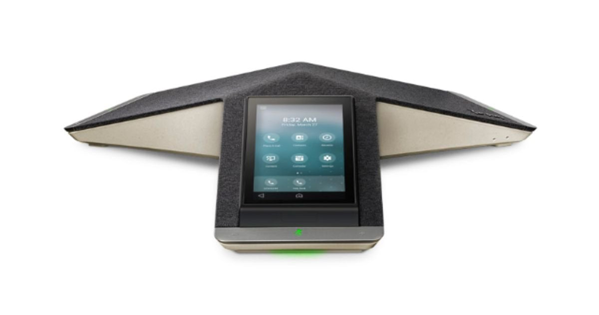 Poly Trio C60 IP Conference Phone for Microsoft Teams - NWT FM SOLUTIONS - YOUR CATERING WHOLESALER