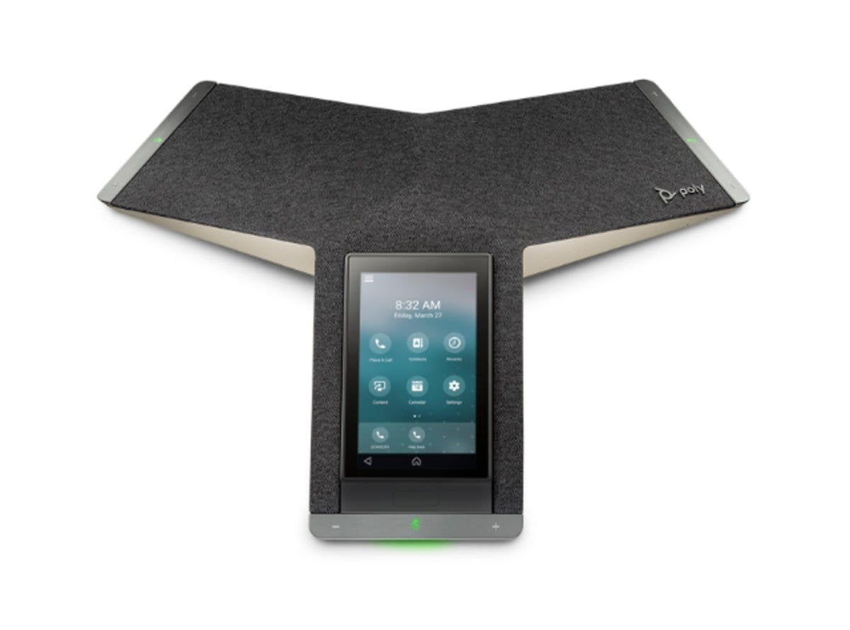 Poly Trio C60 IP Conference Phone for Microsoft Teams