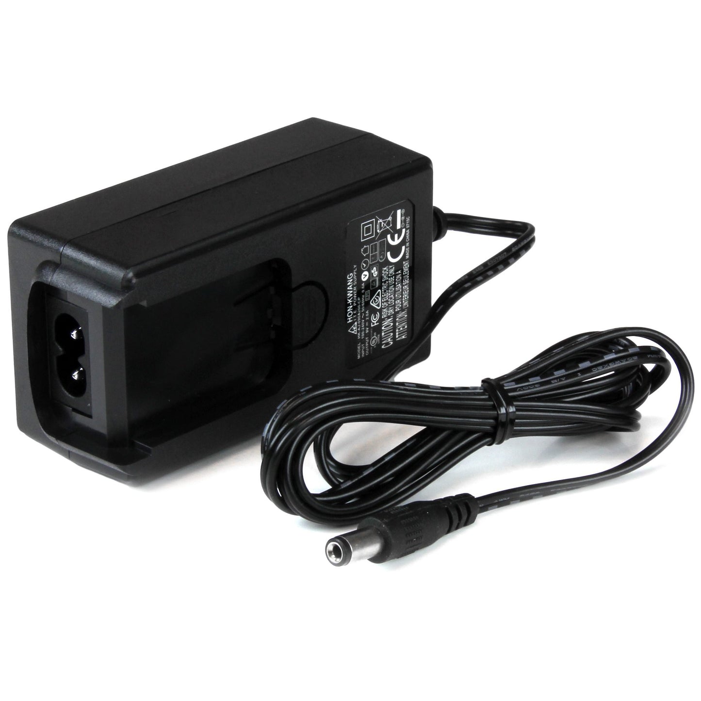 Replacement 9V 2A DC Power Adapter