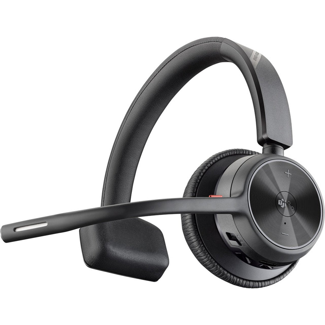 POLY Voyager 4310 UC Wired and Wireless Bluetooth Mono Headset