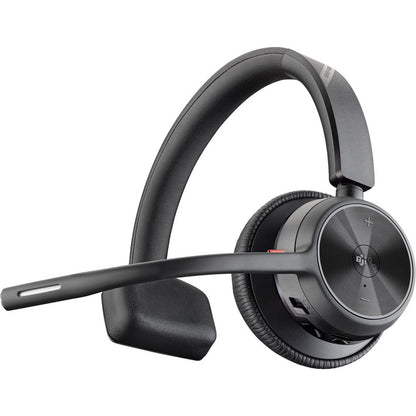 POLY Voyager 4310 UC Wired and Wireless Bluetooth Mono Headset