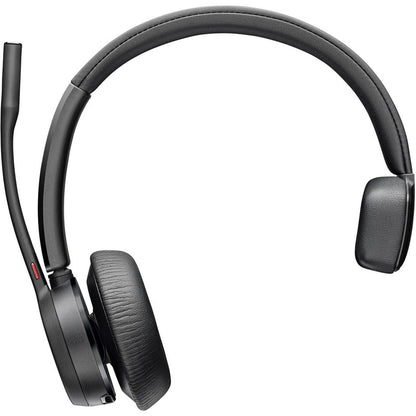 POLY Voyager 4310 UC Wired and Wireless Bluetooth Mono Headset