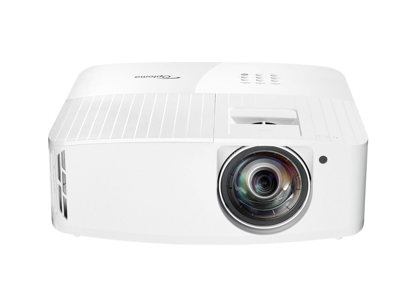 Optoma UHD35STx 3600 ANSI Lumens Short Throw Ultra HD 4K Projector