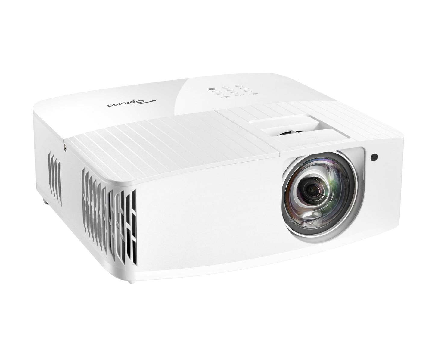 Optoma UHD35STx 3600 ANSI Lumens Short Throw Ultra HD 4K Projector