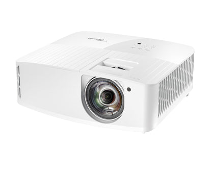 Optoma UHD35STx 3600 ANSI Lumens Short Throw Ultra HD 4K Projector