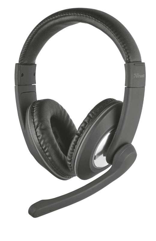 Trust Reno 3.5mm Wired Headset - NWT FM SOLUTIONS - YOUR CATERING WHOLESALER