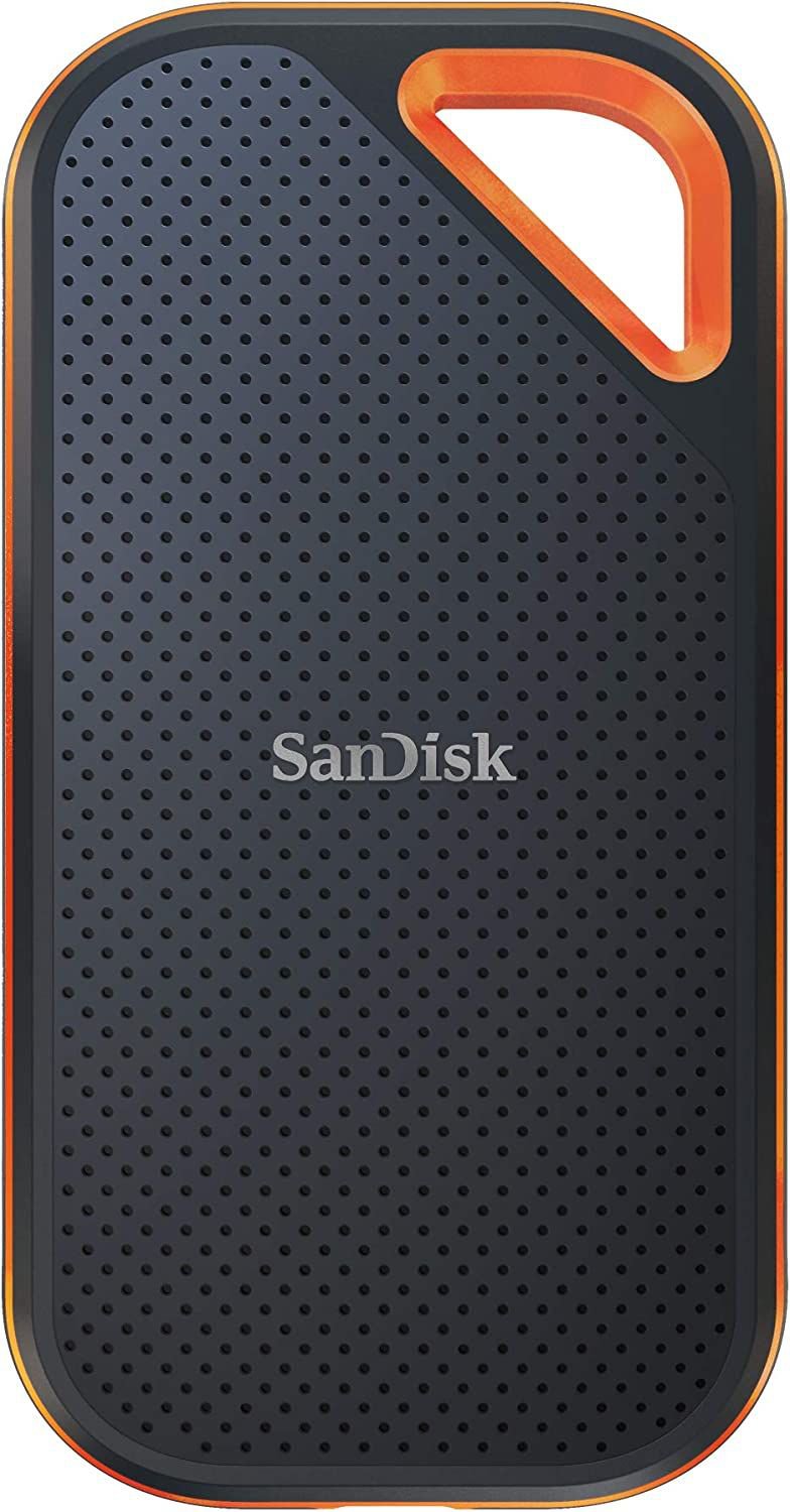 SanDisk Extreme PRO Portable 1TB USB-C External Solid State Drive - NWT FM SOLUTIONS - YOUR CATERING WHOLESALER