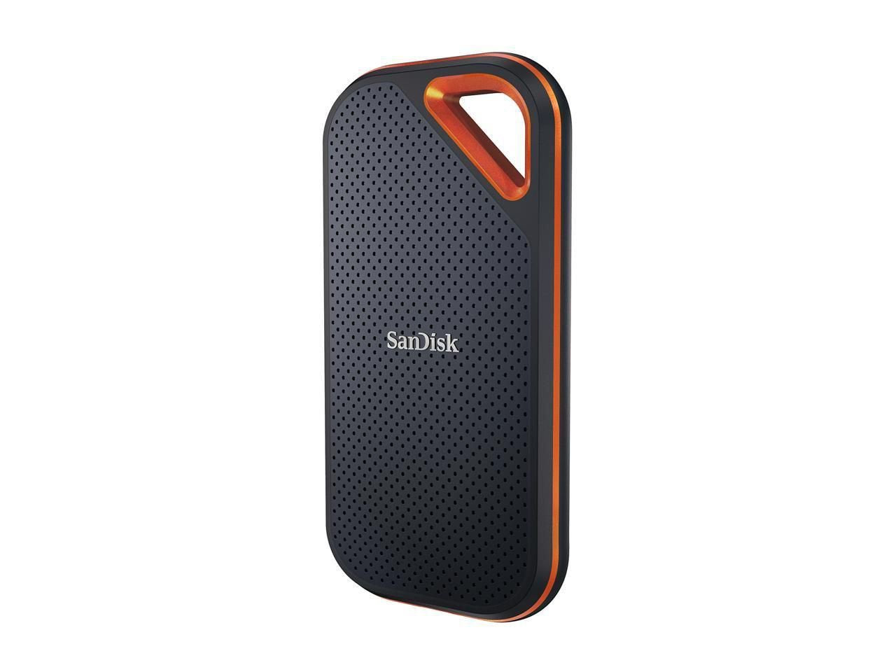 SanDisk Extreme PRO Portable 1TB USB-C External Solid State Drive