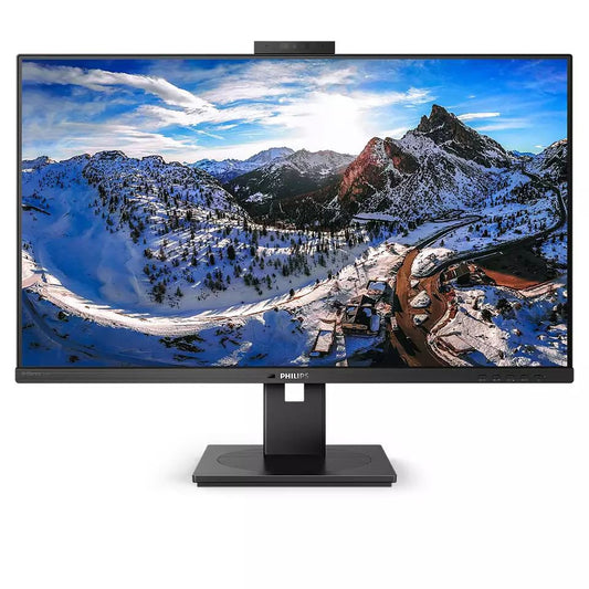 Philips P Line 326P1H 31.5 Inch Quad HD IPS Panel HDMI DisplayPort USB LED Monitor - NWT FM SOLUTIONS - YOUR CATERING WHOLESALER