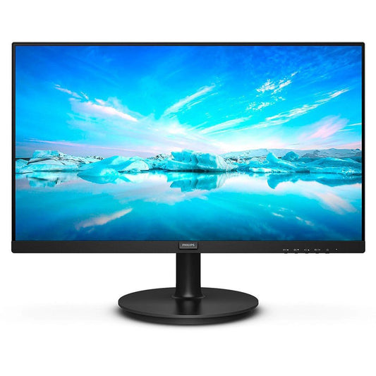Philips V Line 271V8LA 27 Inch Full HD VA Panel HDMI VGA LED Monitor - NWT FM SOLUTIONS - YOUR CATERING WHOLESALER