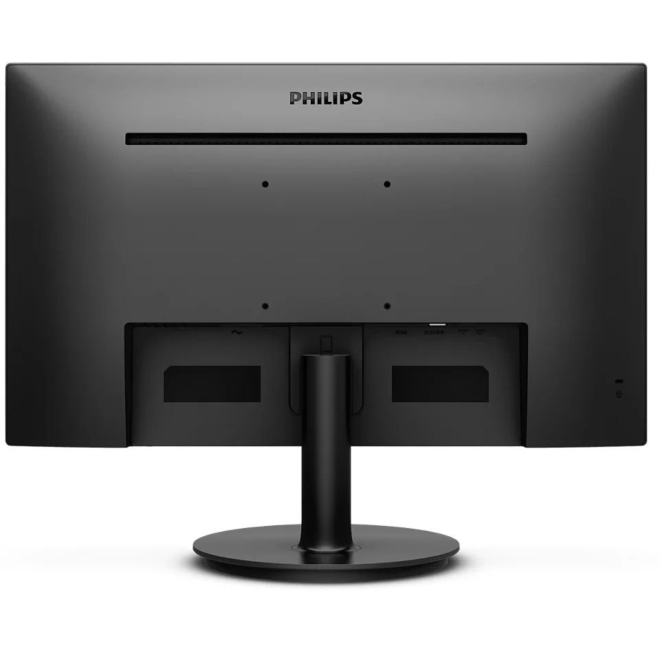 Philips V Line 271V8LA 27 Inch Full HD VA Panel HDMI VGA LED Monitor