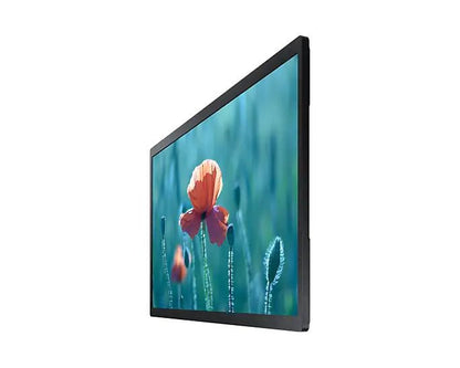 Samsung QB24R-B 23.8 Inch 1920 x 1080 Pixels Full HD Resolution HDMI USB Large Format Display