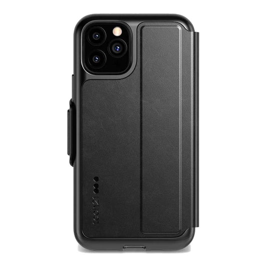 Tech 21 Evo Wallet Black Apple iPhone 11 Pro Mobile Phone Case - NWT FM SOLUTIONS - YOUR CATERING WHOLESALER