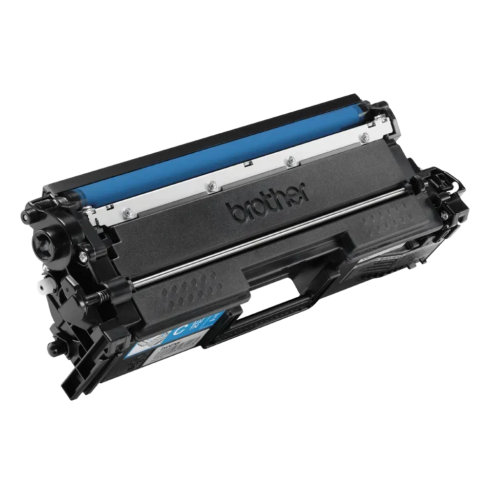 Brother Cyan High Yield Toner Cartridge 9K pages - TN821XLC