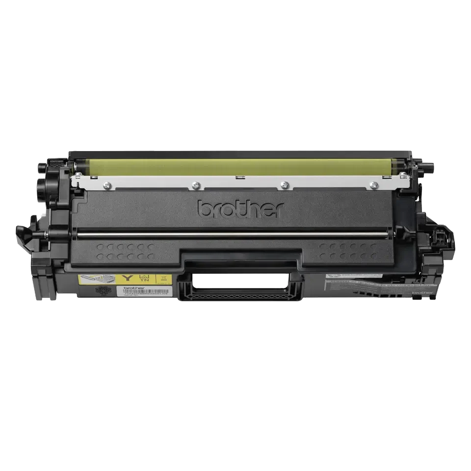 Brother High Capacity Yellow Toner Cartridge 9K pages - TN821XLY - NWT FM SOLUTIONS - YOUR CATERING WHOLESALER