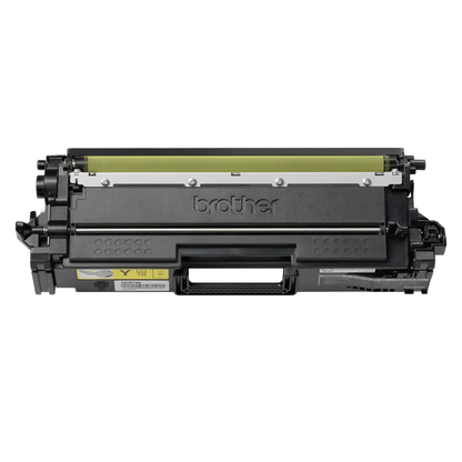 Brother High Capacity Yellow Toner Cartridge 9K pages - TN821XLY - NWT FM SOLUTIONS - YOUR CATERING WHOLESALER