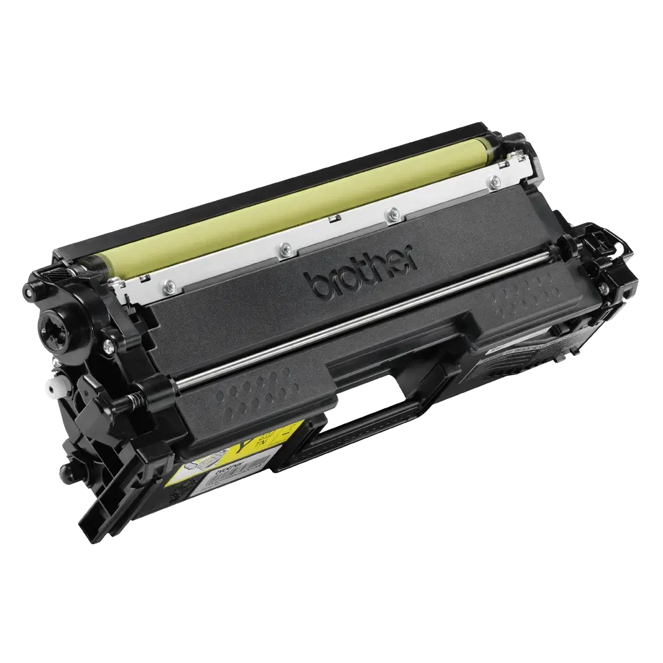 Brother High Capacity Yellow Toner Cartridge 9K pages - TN821XLY