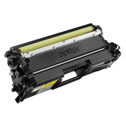 Brother High Capacity Yellow Toner Cartridge 9K pages - TN821XLY