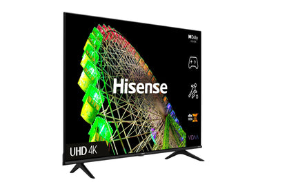 Hisense A6BG 43 Inch 4K Ultra HD HDR LED HDMI Smart TV