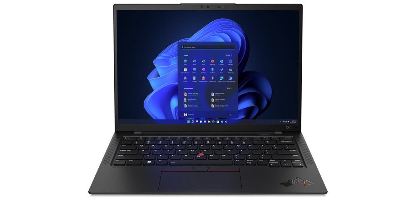Lenovo ThinkPad X1 Carbon Gen 10 14 Inch Intel Core i7-1260P 16GB 512GB SSD Windows 11 Pro - NWT FM SOLUTIONS - YOUR CATERING WHOLESALER