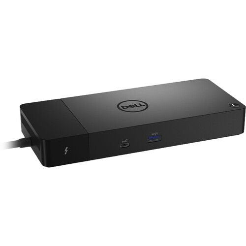 DELL WD22TB4 180W Thunderbolt HDMI DisplayPort GigE Dock - NWT FM SOLUTIONS - YOUR CATERING WHOLESALER