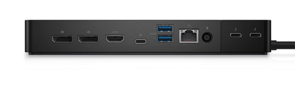 DELL WD22TB4 180W Thunderbolt HDMI DisplayPort GigE Dock