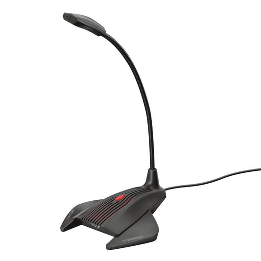 Trust GXT239 NEPA Wired Microphone - NWT FM SOLUTIONS - YOUR CATERING WHOLESALER