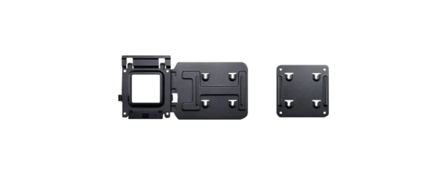 DELL Dock WD15 or Thunderbolt Dock TB15 Dock Station Mounting Kit - NWT FM SOLUTIONS - YOUR CATERING WHOLESALER