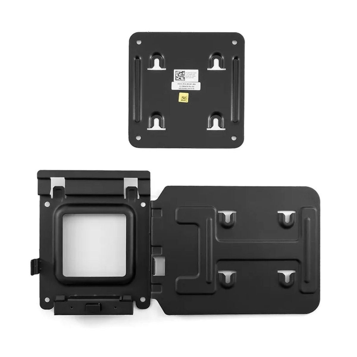 DELL Dock WD15 or Thunderbolt Dock TB15 Dock Station Mounting Kit