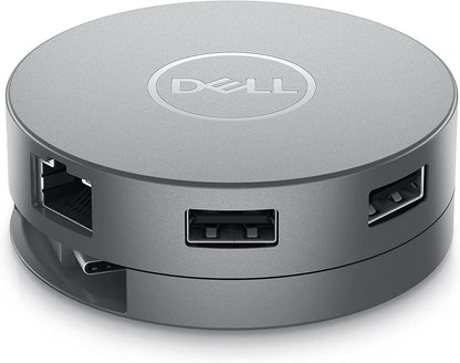 DELL DA310 USB-C Mobile Adapter 6 Port Multi Hub