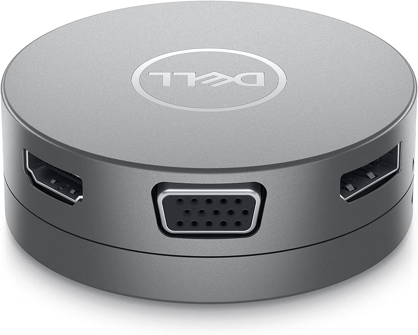 DELL DA310 USB-C Mobile Adapter 6 Port Multi Hub