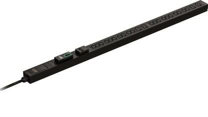 APC Easy PDU METERED 0U 32A 230V 20xC13 4xC19 IEC309