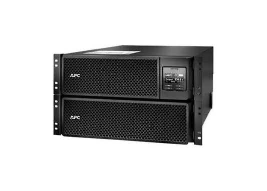 APC Smart-UPS SRT On-Line Double-Conversion 8 kVA 8000W Rack Mount 230V 10 AC Outlets - NWT FM SOLUTIONS - YOUR CATERING WHOLESALER