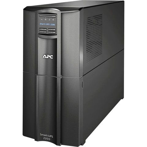 APC Smart-UPS Line Interactive LCD 2200VA 230V 980W 11 AC Outlets - NWT FM SOLUTIONS - YOUR CATERING WHOLESALER