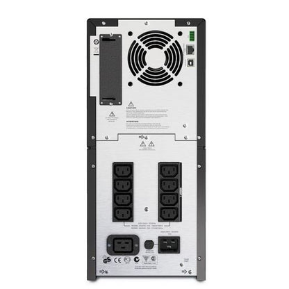 APC Smart-UPS Line Interactive LCD 2200VA 230V 980W 11 AC Outlets