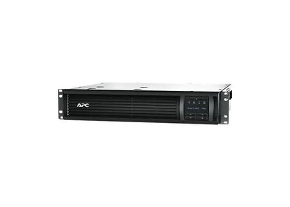 APC Smart-UPS Line Interactive 2U Rack Mount 230V 0.75 kVA 500W 4 AC Outlets - NWT FM SOLUTIONS - YOUR CATERING WHOLESALER