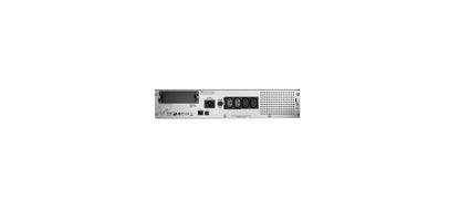 APC Smart-UPS Line Interactive 2U Rack Mount 230V 0.75 kVA 500W 4 AC Outlets