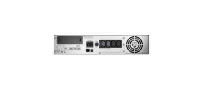 APC Smart-UPS Line Interactive 2U Rack Mount 230V 1.5 kVA 1000W 4 AC Outlets with Network Card